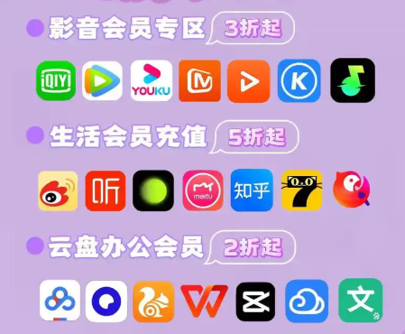 卡券平台拿货网操作界面